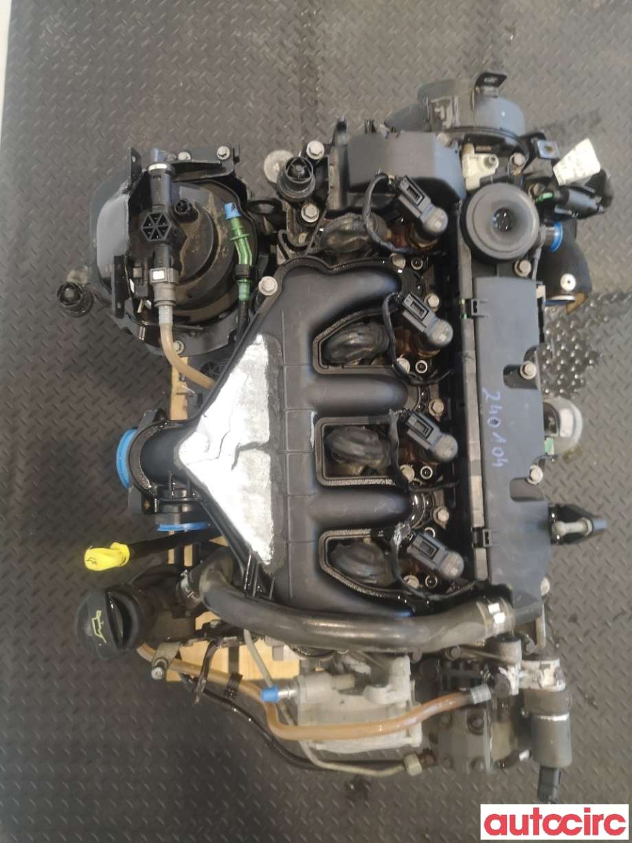 Motor diesel til Ford Kuga 2008-2012 (Type I)  (FORD|1516648|G6DG|8V4Q6007AA)