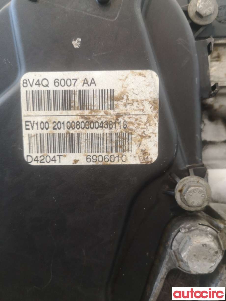 Motor diesel til Ford Kuga 2008-2012 (Type I)  (FORD|1516648|G6DG|8V4Q6007AA)
