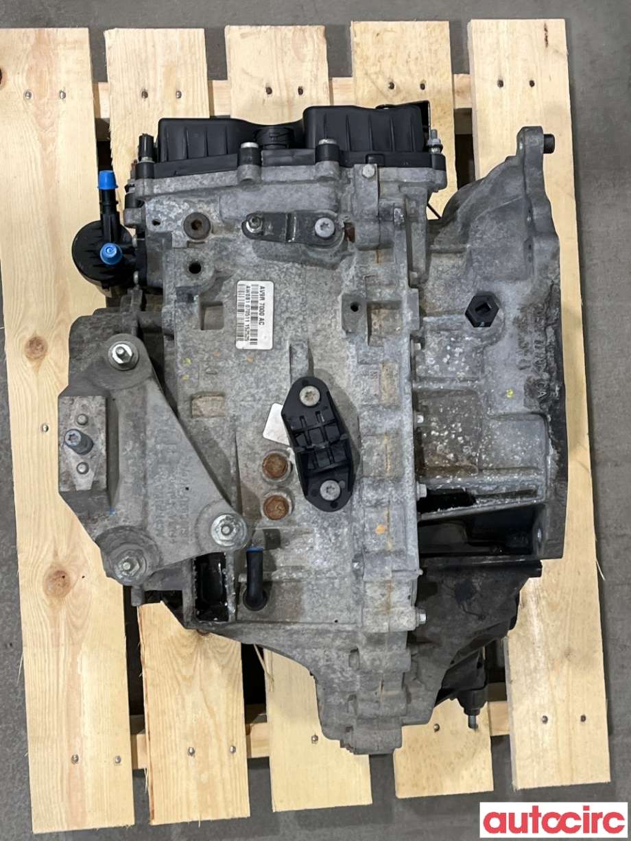 Girkasse automat til Ford S-Max 2010-2015 (Type I, Fase 2) (FORD|1880970|6DCT450|AV9R-7000-AC)
