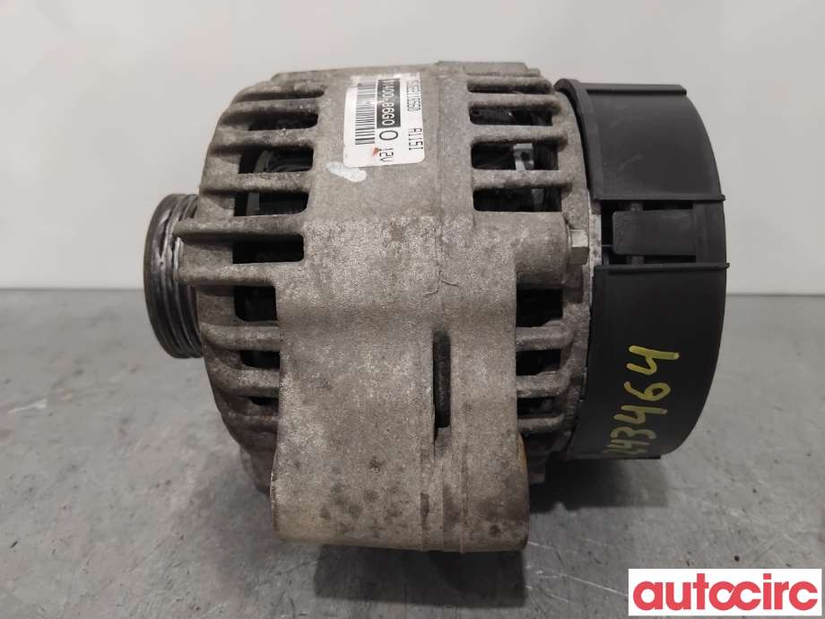 Dynamo til Suzuki Ignis 2003-2010 (Type I) (UNGARN) (UNGARN) (SUZUKI|31400-86G00|MS1022118560|31400-86G0)