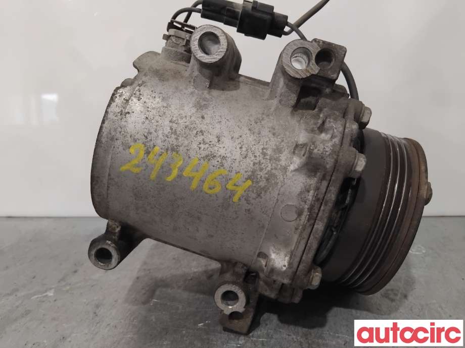 Aircondition kompressor til Suzuki Ignis 2003-2010 (Type I) (UNGARN) (UNGARN) (SUZUKI|95200-86GA0|AKC200A081)