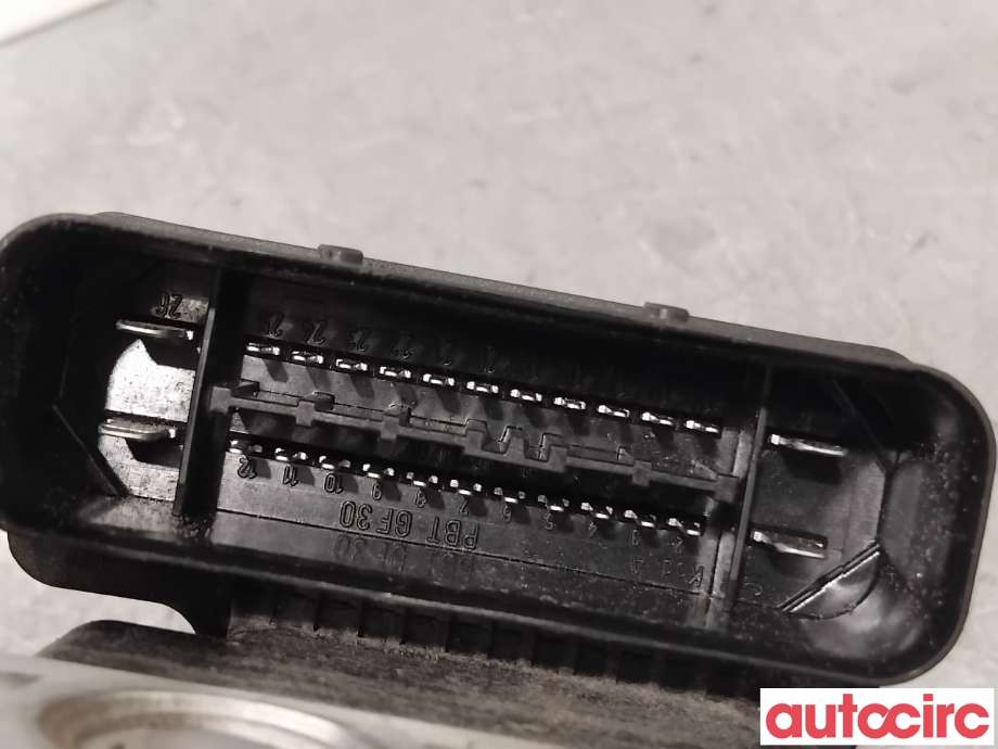 ABS sentral til Suzuki Ignis 2003-2010 (Type I) (UNGARN) (UNGARN) (SUZUKI|56110-86G91|062109-08083|)