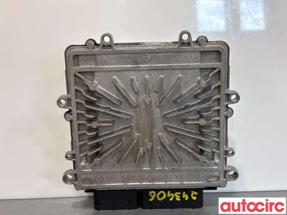 Styreenhet motor til Volvo XC60 2008-2013 (Type I, Fase 1) (VOLVO|36001858|0281018414|31336983)