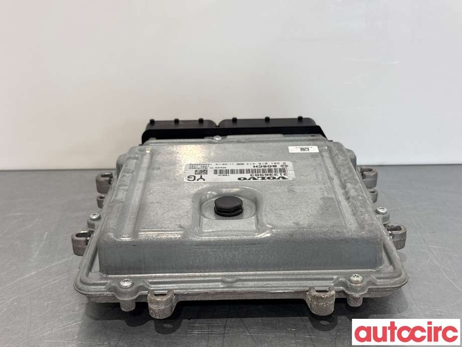 Styreenhet motor til Volvo XC60 2008-2013 (Type I, Fase 1) (VOLVO|36001858|0281018414|31336983)