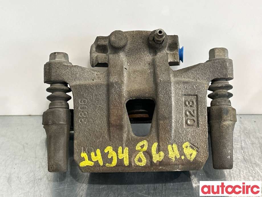 Bremsecaliper høyre bak til Mitsubishi Outlander, 2010-2012 (Type II, Fase 2)  (MITSUBISHI|MN116310)