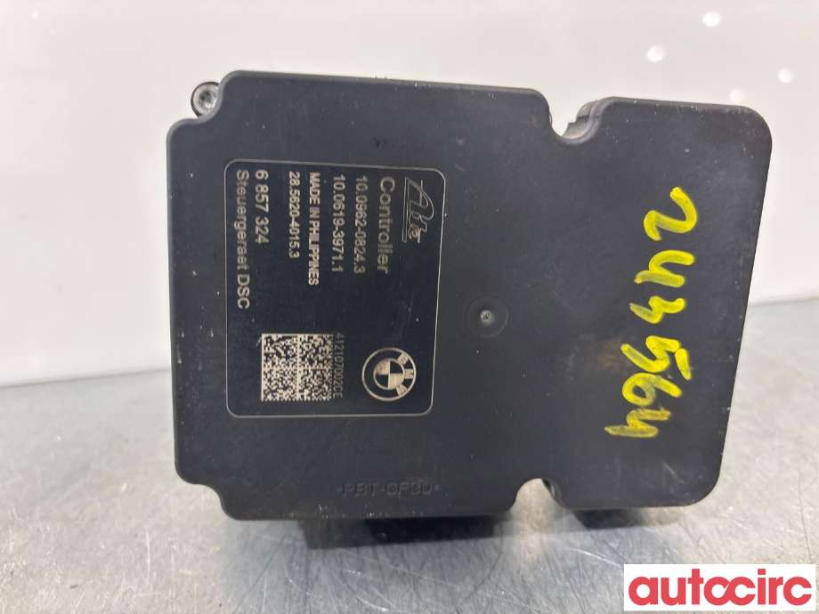 ABS sentral til BMW 1-Serie 2011-2015 (Fase 1) (F20/F21) (F20/F21) (BMW|34512460453|100212-09354|)