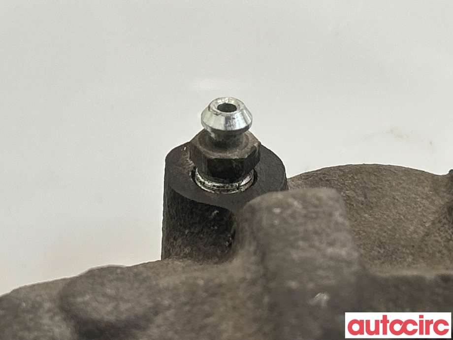 Bremsecaliper venstre foran til Kia Cee