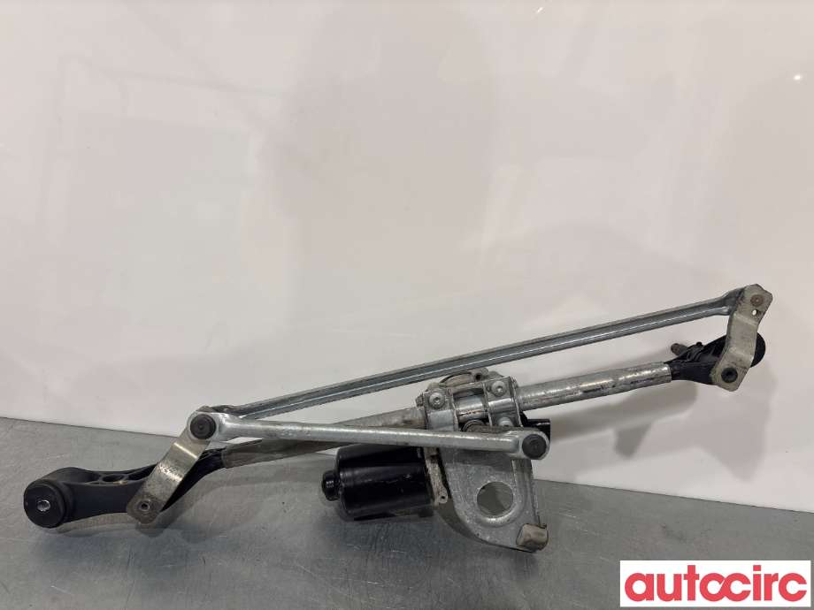 Viskermotor frontrute til BMW 1-Serie 2011-2015 (Fase 1) (F20/F21) (F20/F21) (BMW|61617239510||726750302)