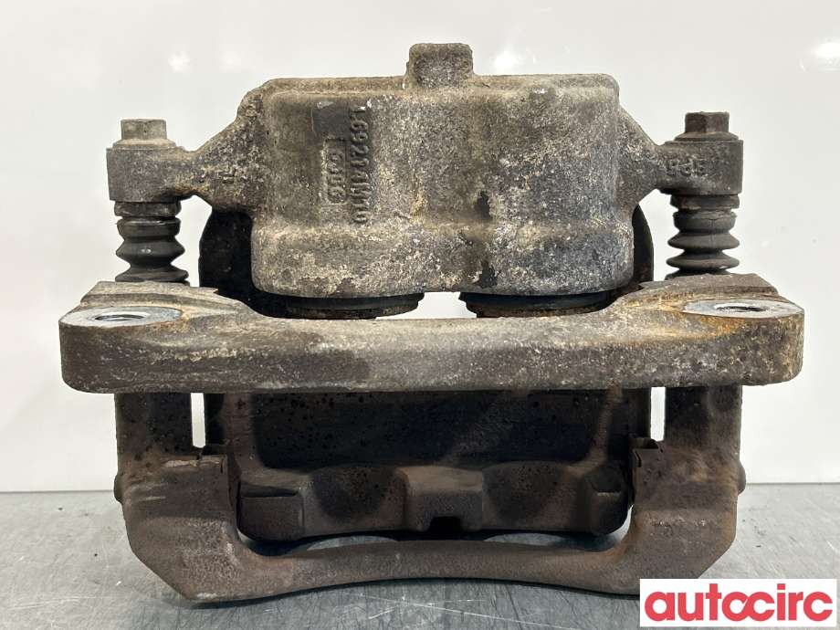 Bremsecaliper venstre foran til VW Amarok 2016-2022 (Type I, Fase 2) (VOLKSWAGEN|2H6615123|)