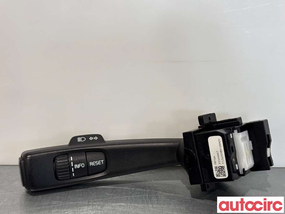 Bryter blink til Volvo XC60 2008-2013 (Type I, Fase 1) (VOLVO|31327904||31334647)
