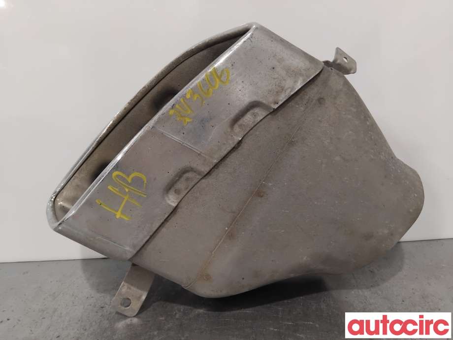 Eksos diverse til Volvo V60/V60 CC, 2013-2018 (Type I, Fase 2)  (VOLVO|31425017)