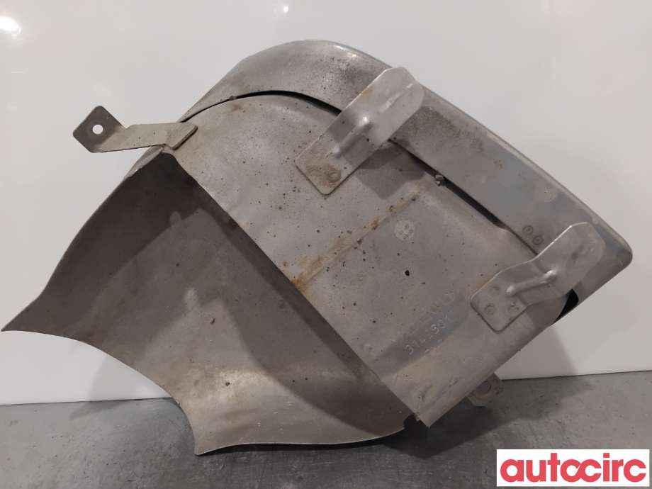 Eksos diverse til Volvo V60/V60 CC 2013-2018 (Type I, Fase 2)  (VOLVO|31425017|)