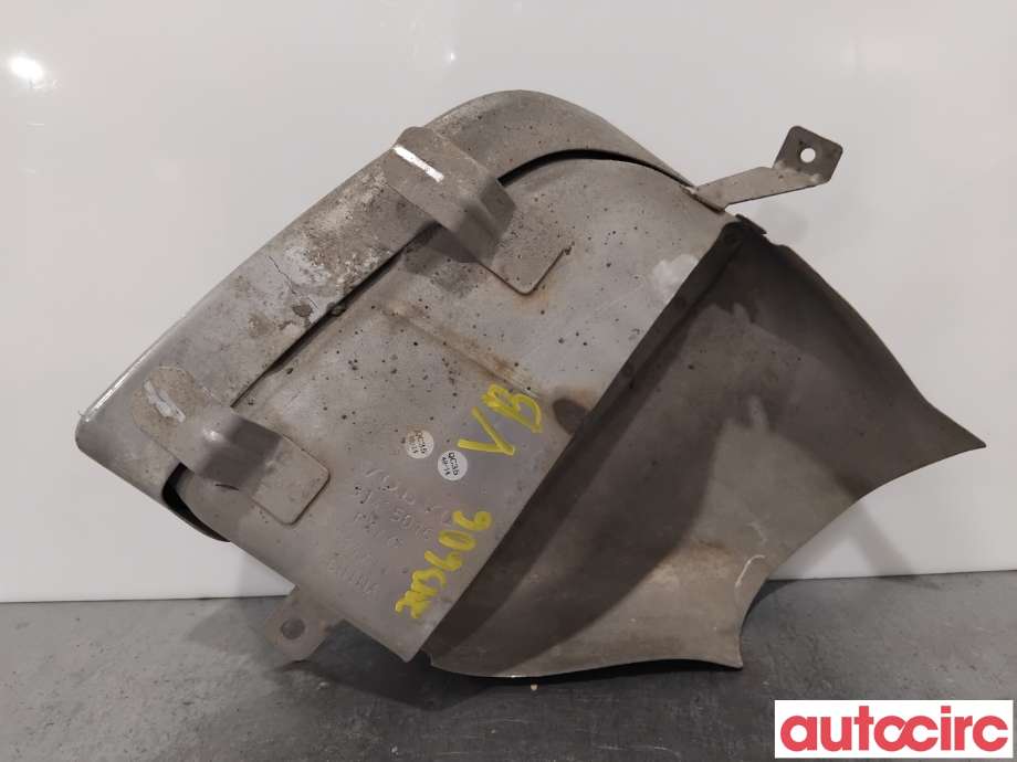 Eksos diverse til Volvo V60/V60 CC, 2013-2018 (Type I, Fase 2)  (VOLVO|31425016)