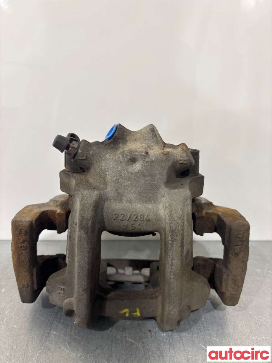 Bremsecaliper venstre foran til BMW 1-Serie 2011-2015 (Fase 1) (F20/F21) (F20/F21) (BMW|34116850643|)