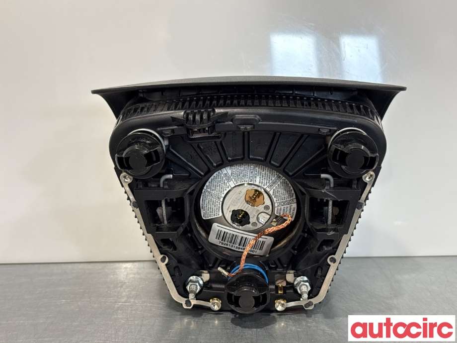 Airbag rattpute til Volvo V70 2014-2016 (Type III, Fase 2) (VOLVO|30721996|BAM-PT1-1104|31332820)