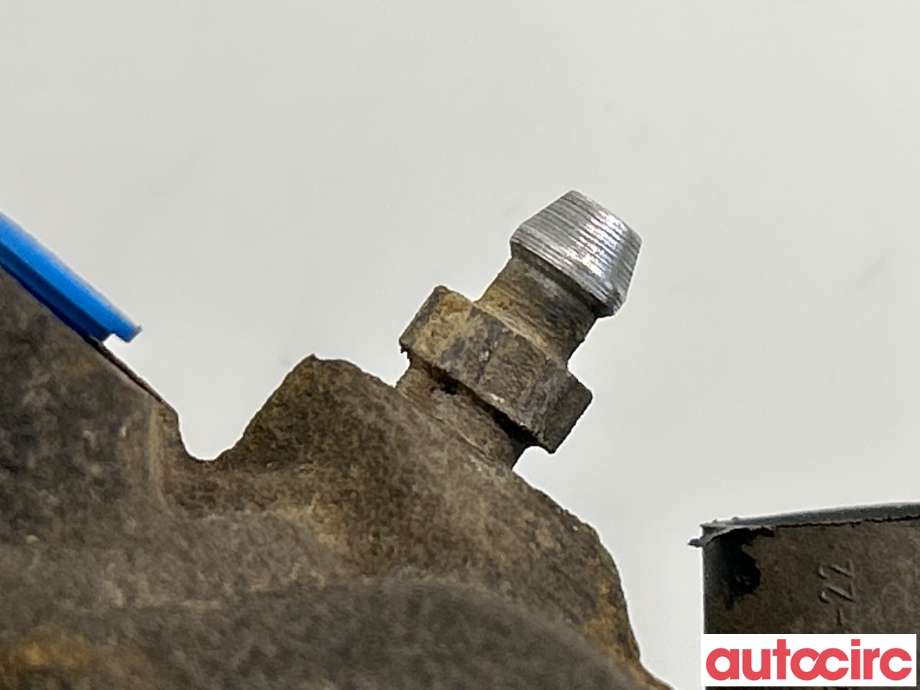 Bremsecaliper venstre foran til Ford Transit Connect 2013-2018 Type II, Fase 1  (FORD|NONUMBER||BV61-2B302)