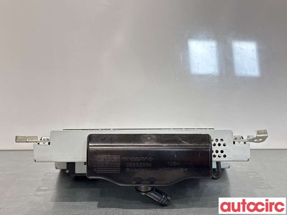Multimedia display (MCU - Media Controller Unit) til Volvo V70 2014-2016 (Type III, Fase 2)  (VOLVO|31350695|7505800003|31357109)
