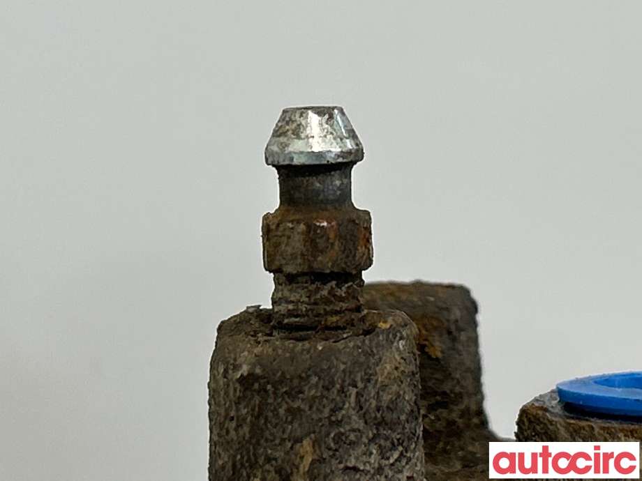 Bremsecaliper høyre foran til Mitsubishi ASX 2010-2019 (MITSUBISHI|4605A862|)