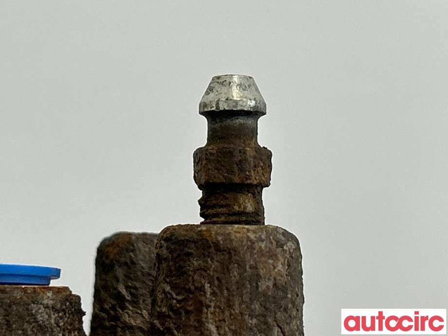 Bremsecaliper venstre foran til Mitsubishi ASX 2010-2019 (MITSUBISHI|4605A861|)