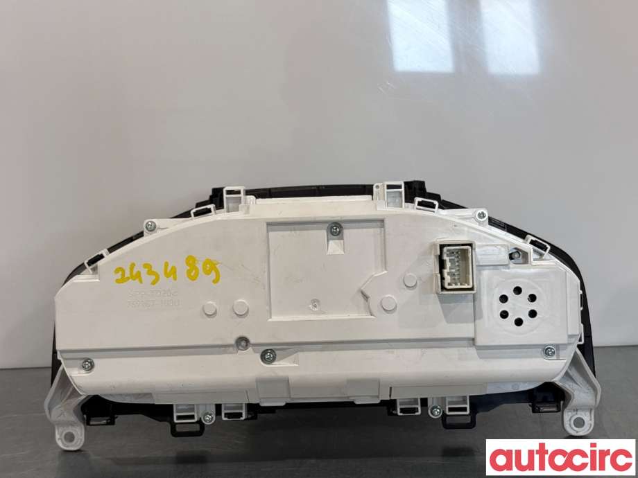 Instrumentpanel til Volvo V70 2014-2016 (Type III, Fase 2)  (VOLVO|36001773||31327747)