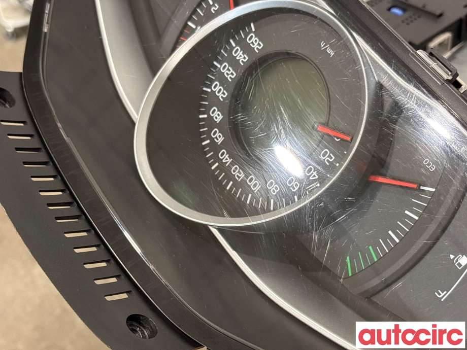 Instrumentpanel til Volvo V70 2014-2016 (Type III, Fase 2)  (VOLVO|36001773||31327747)