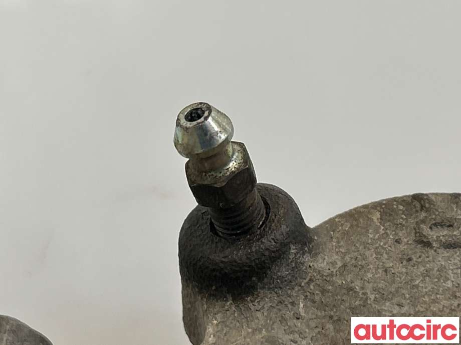 Bremsecaliper høyre foran til Mitsubishi Outlander 2010-2012 (Type II, Fase 2) (MITSUBISHI|MR370776|)