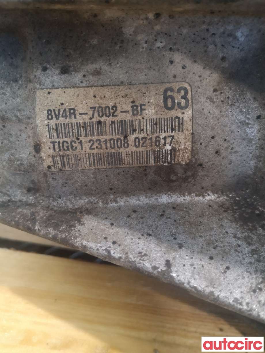 Girkasse manuell 6-trinn til Ford Kuga 2008-2012 (Type I)  (FORD|1577930||8V4R-7002-BF)
