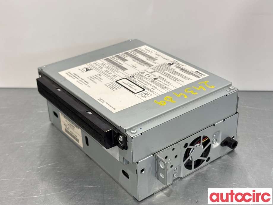 Bilstereo til Volvo V70 2014-2016 (Type III, Fase 2) (VOLVO|36001114|MFVE101B|31357212)