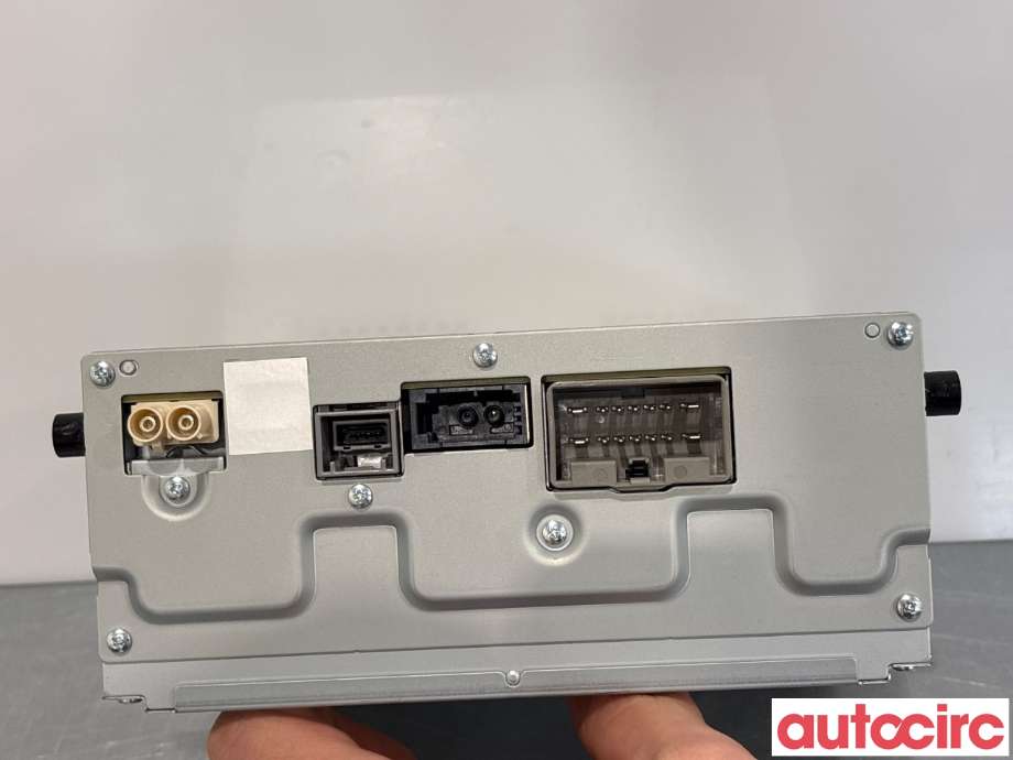 Bilstereo til Volvo V70 2014-2016 (Type III, Fase 2) (VOLVO|36001114|MFVE101B|31357212)