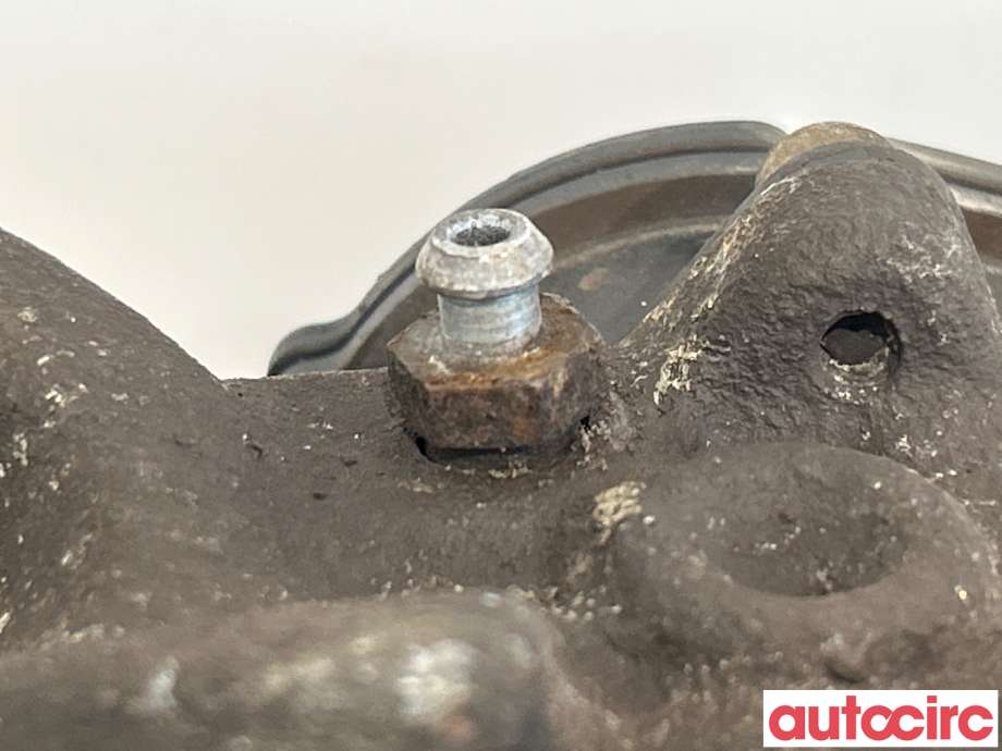 Bremsecaliper venstre bak til Honda HR-V 2015-2021 (Type II)  (HONDA|NONUMBER|)