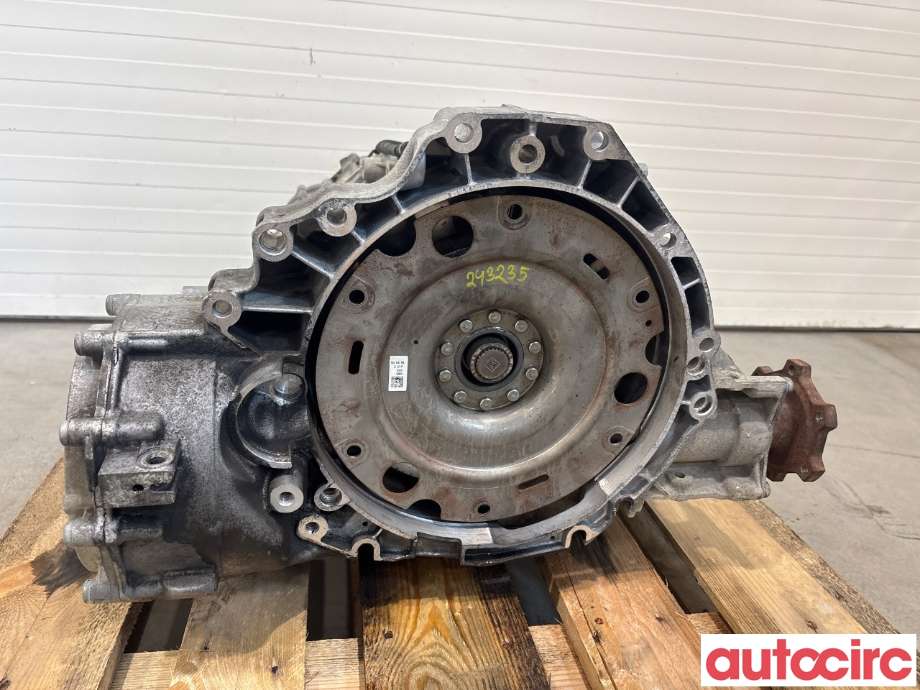 Girkasse automat til Audi A6, Allroad 2015-2019 (Type III, Fase 2) (C7) (C7) (AUDI|0B5300060H|PLZ)