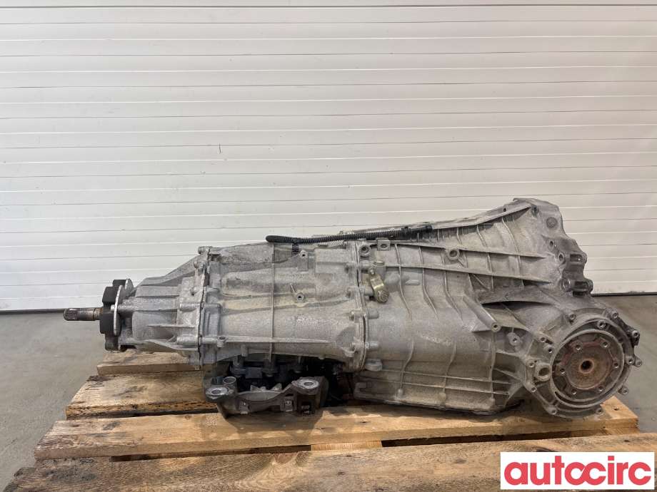 Girkasse automat til Audi A6, Allroad 2015-2019 (Type III, Fase 2) (C7) (C7) (AUDI|0B5300060H|PLZ)