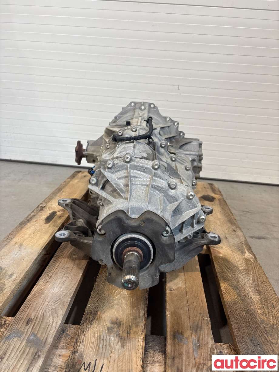 Girkasse automat til Audi A6, Allroad 2015-2019 (Type III, Fase 2) (C7) (C7) (AUDI|0B5300060H|PLZ)