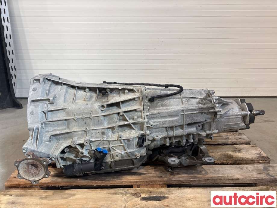 Girkasse automat til Audi A6, Allroad 2015-2019 (Type III, Fase 2) (C7) (C7) (AUDI|0B5300060H|PLZ)