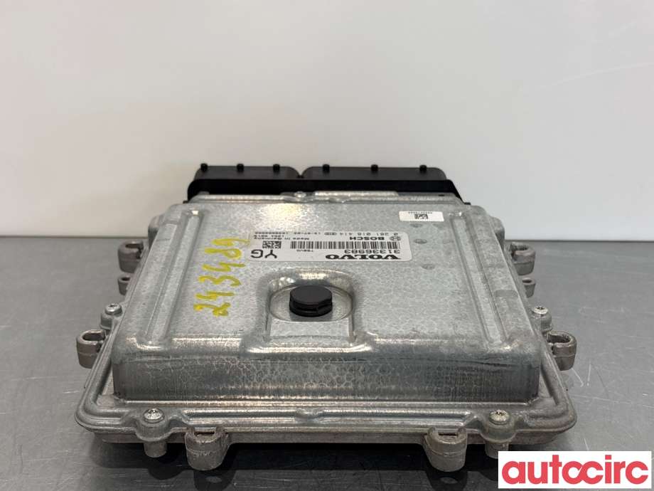 Styreenhet motor til Volvo V70 2014-2016 (Type III, Fase 2)  (VOLVO|36001858|0281018414|31336983)