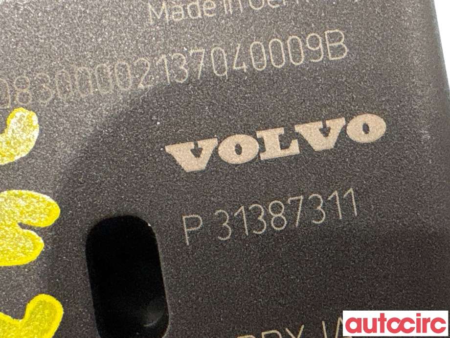 Sensor radar til Volvo V70 2014-2016 (Type III, Fase 2)  (VOLVO|31387311|)