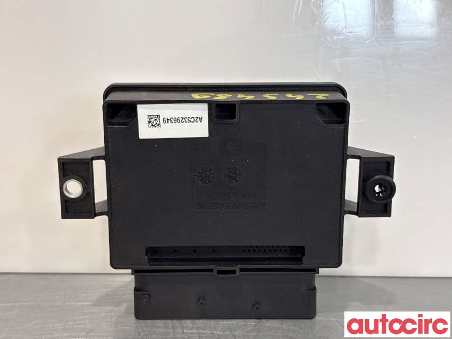 Styreenhet elektrisk parkbrems (EPB - Electric Parking Brake) til Volvo V70 2014-2016 (Type III, Fase 2) (VOLVO|31341542|A2C53296349)