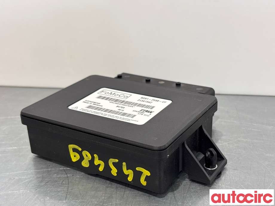 Styreenhet elektrisk parkbrems (EPB - Electric Parking Brake) til Volvo V70 2014-2016 (Type III, Fase 2) (VOLVO|31341542|A2C53296349)
