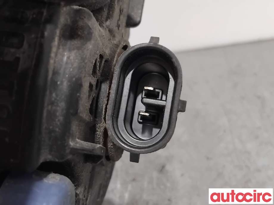 Tåkelykt venstre foran til Ford Transit Connect 2013-2018 Type II, Fase 1  (FORD|1859912|89250064|DS73-15A201-AB)