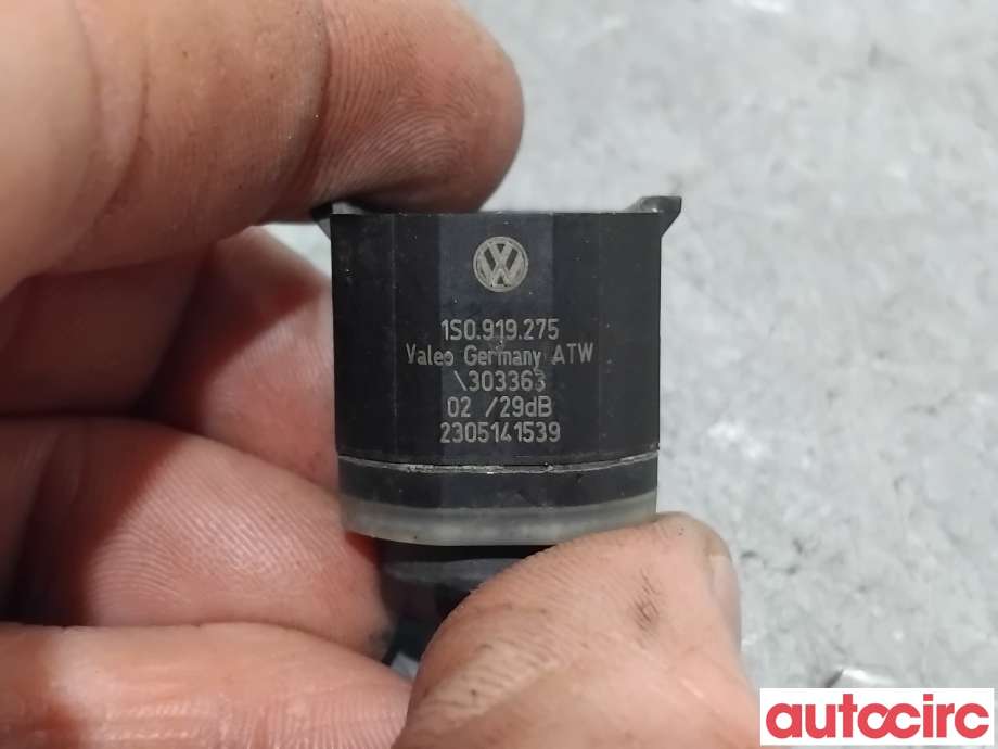 Parkeringssensor bak til Škoda Superb 2008-2015 (Type II)  (SKODA|1S0919275A|303363|1S0919275D)