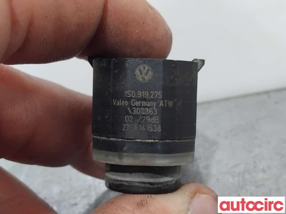 Parkeringssensor bak til Škoda Superb 2008-2015 (Type II) (SKODA|1S0919275A|303363|1S0919275D)