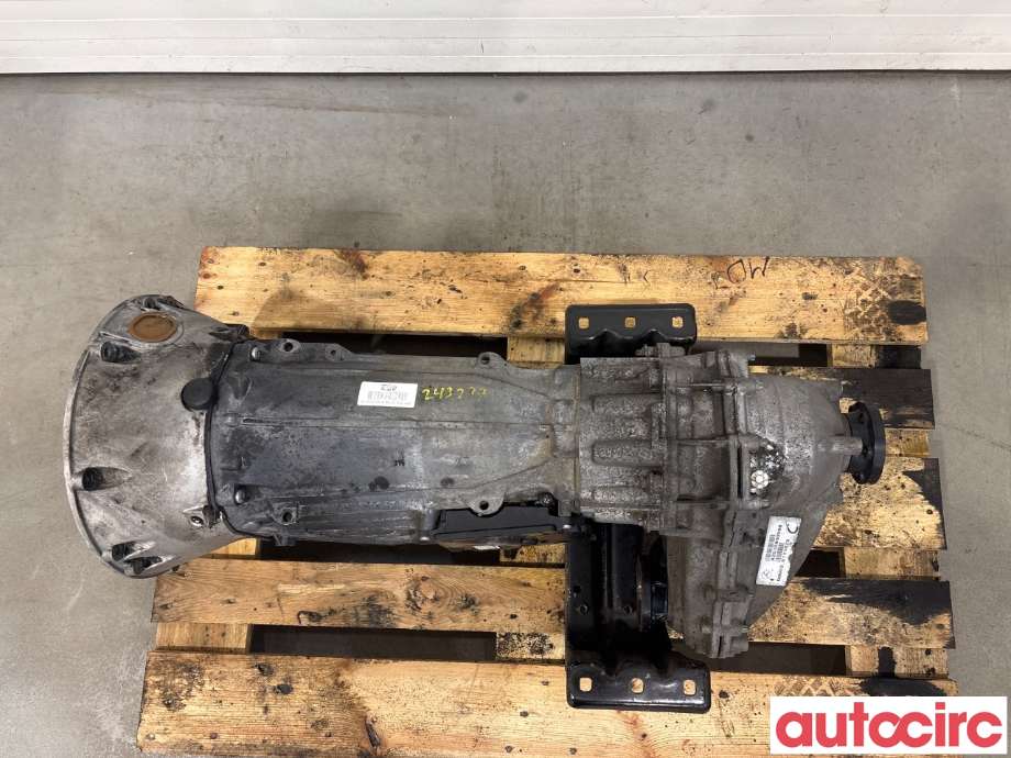 Girkasse automat til Mercedes R-Klasse 2006-2013 (W251) (W251) (MERCEDES|A2512702701|722902|A2092500902)