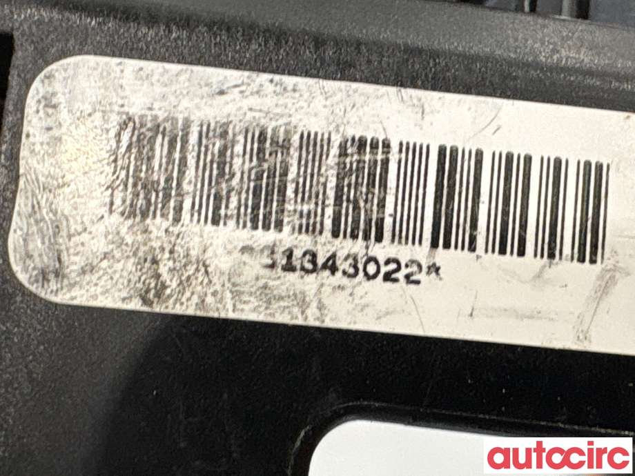 Bryter combi til Volvo V70 2014-2016 (Type III, Fase 2)  (VOLVO|31456047||31343022)
