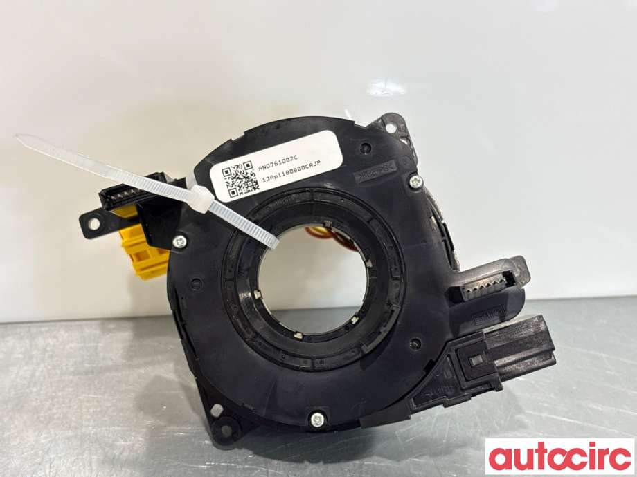 Airbag slepering til Volvo V70 2014-2016 (Type III, Fase 2) (VOLVO|31343218|)