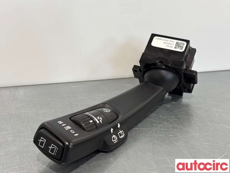 Bryter visker til Volvo V70 2014-2016 (Type III, Fase 2) (VOLVO|31456042||31394008)