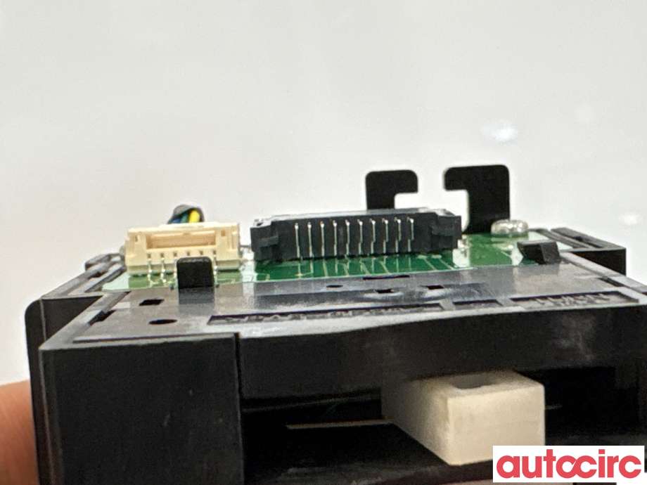 Bryter blink til Volvo V70 2014-2016 (Type III, Fase 2)  (VOLVO|31456045||31394001)