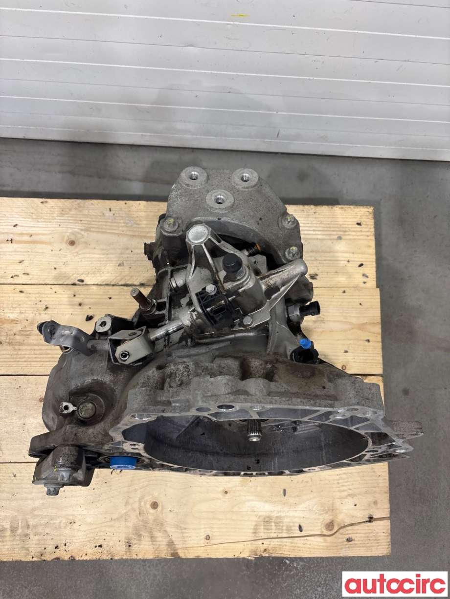 Girkasse manuell til Opel Corsa D 2006-2014  (OPEL|24579794|MKG|24578657)