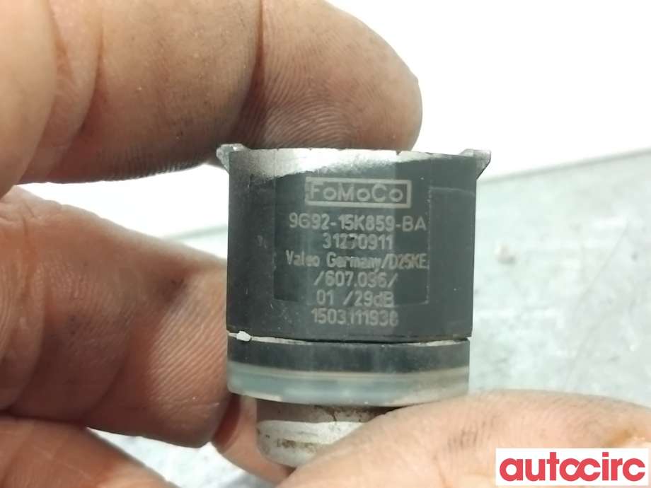 Parkeringssensor bak til Volvo V60 2010-2013 (Type I, Fase 1) (VOLVO|31341344|607096|31270911)