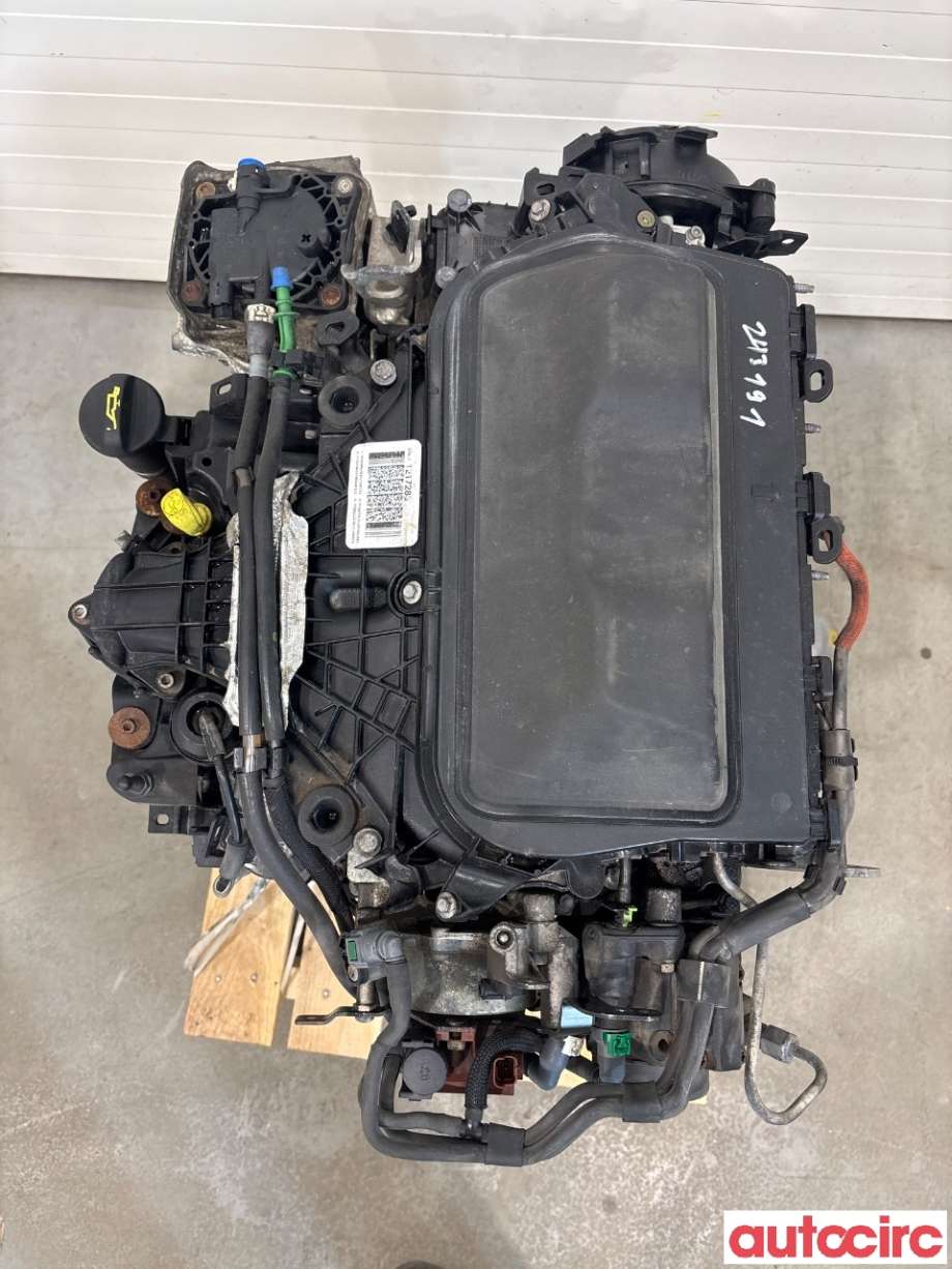Motor diesel til Ford C-Max 2010-2015 (Type II, Fase 1)  (FORD|1838469|UFDB|)