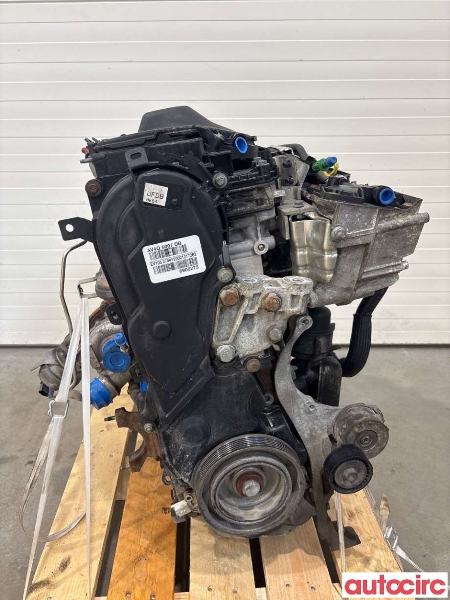 Motor diesel til Ford C-Max 2010-2015 (Type II, Fase 1)  (FORD|1838469|UFDB|)
